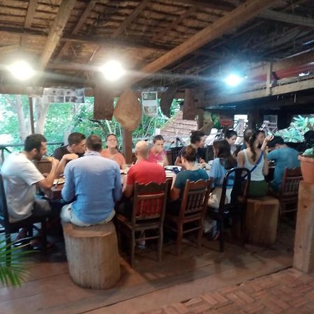 Banlung Nature House Eco-Lodge& Trekking מראה חיצוני תמונה