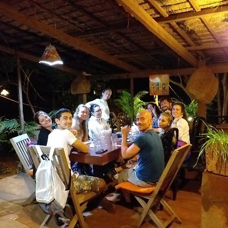 Banlung Nature House Eco-Lodge& Trekking מראה חיצוני תמונה
