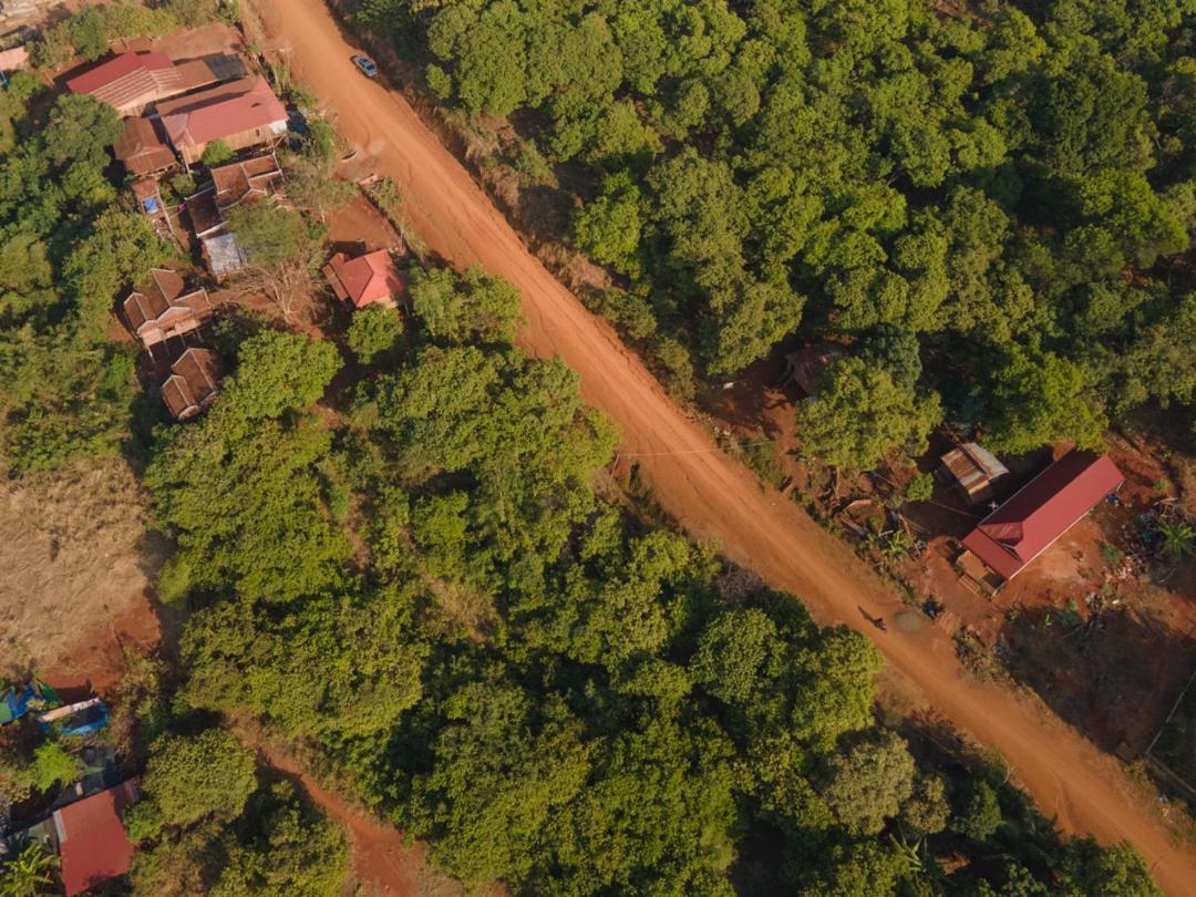 Banlung Nature House Eco-Lodge& Trekking מראה חיצוני תמונה