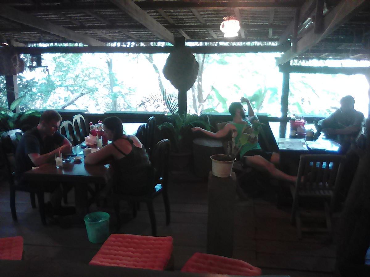Banlung Nature House Eco-Lodge& Trekking מראה חיצוני תמונה