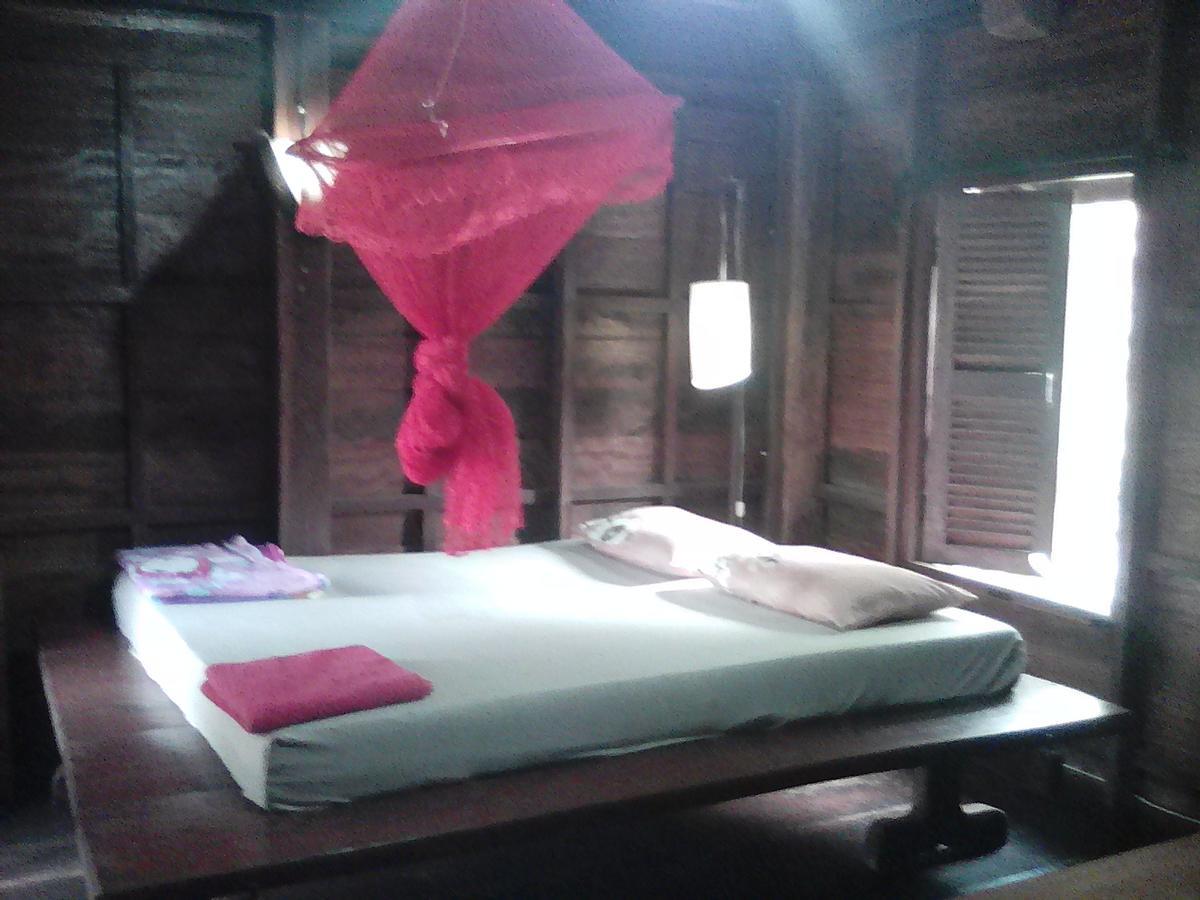 Banlung Nature House Eco-Lodge& Trekking מראה חיצוני תמונה