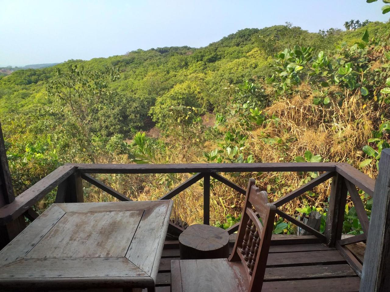 Banlung Nature House Eco-Lodge& Trekking מראה חיצוני תמונה