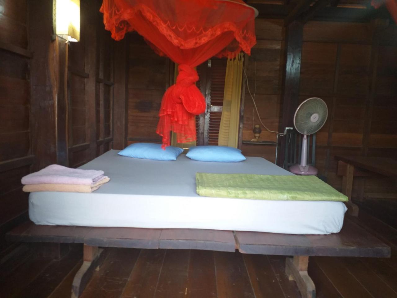 Banlung Nature House Eco-Lodge& Trekking מראה חיצוני תמונה