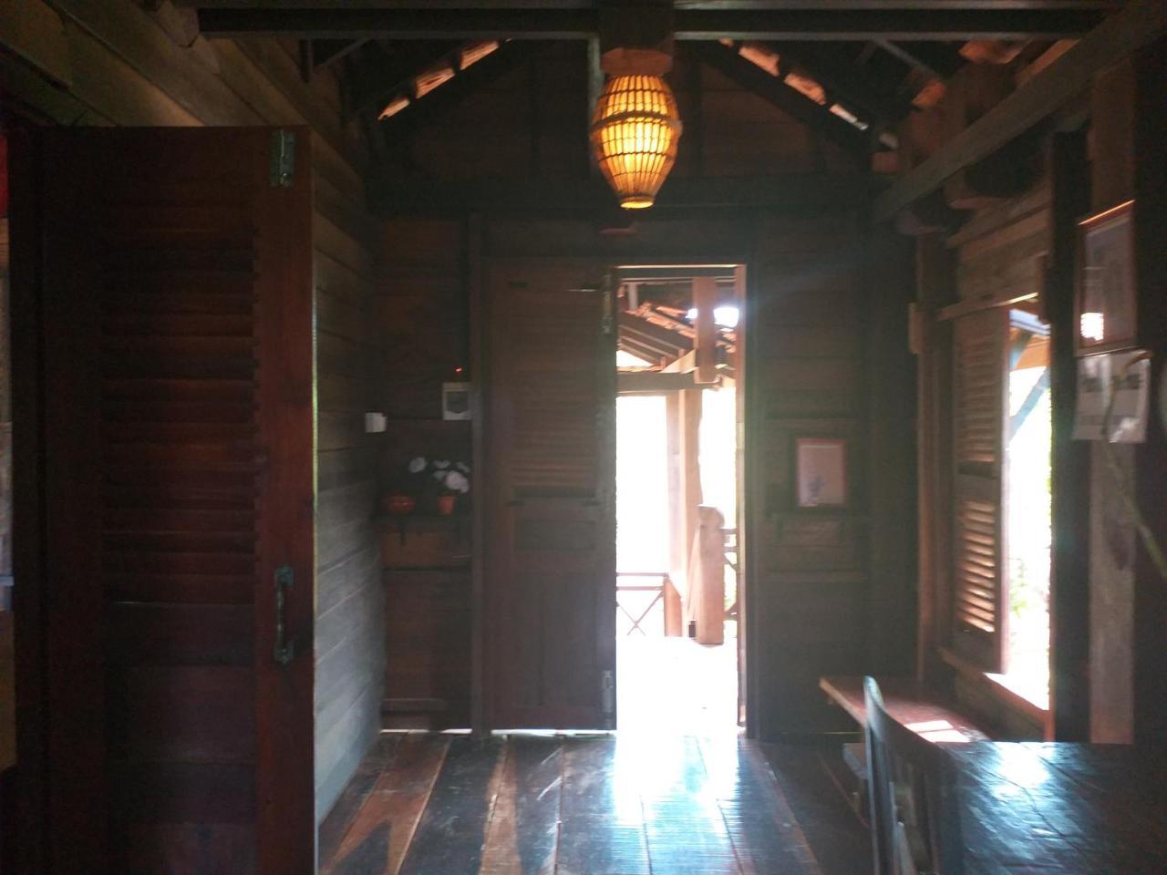 Banlung Nature House Eco-Lodge& Trekking מראה חיצוני תמונה