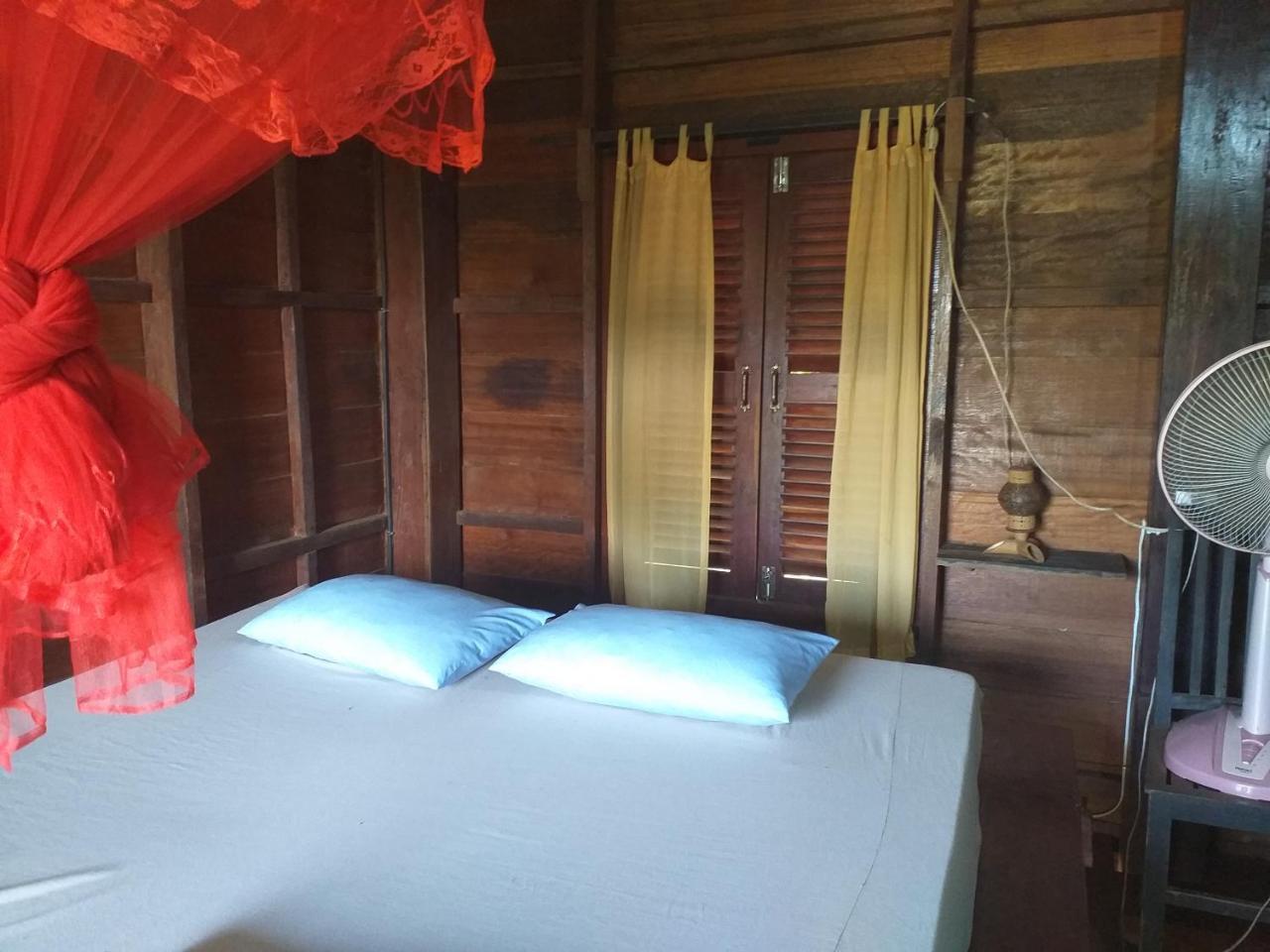 Banlung Nature House Eco-Lodge& Trekking מראה חיצוני תמונה