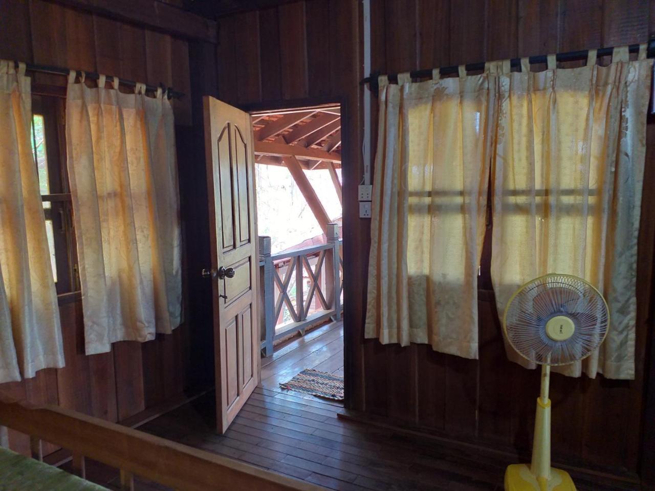 Banlung Nature House Eco-Lodge& Trekking מראה חיצוני תמונה