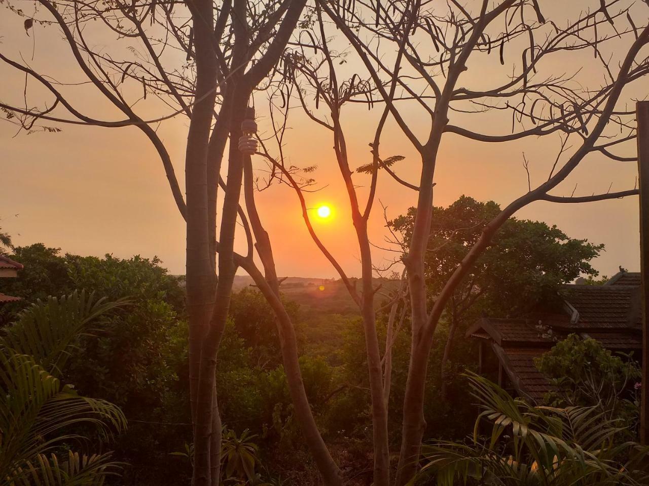 Banlung Nature House Eco-Lodge& Trekking מראה חיצוני תמונה