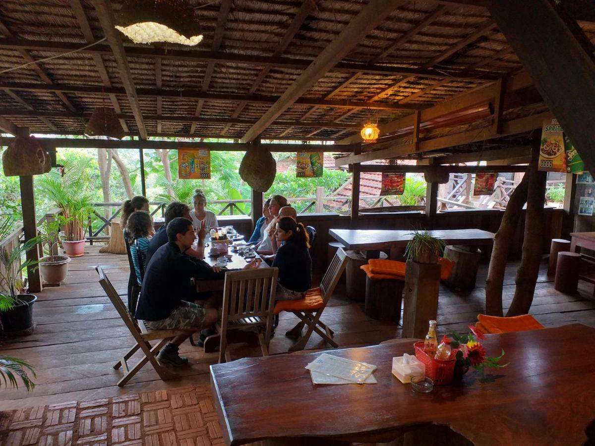Banlung Nature House Eco-Lodge& Trekking מראה חיצוני תמונה