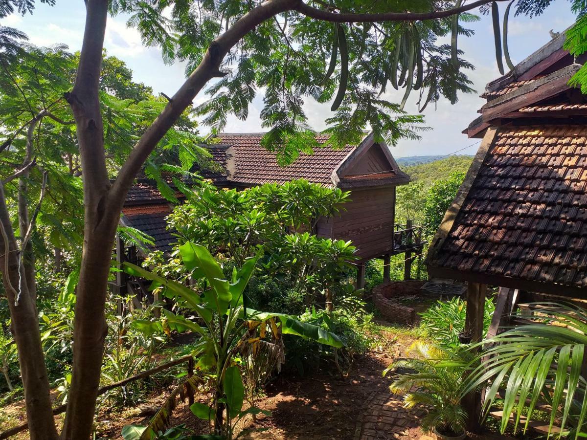 Banlung Nature House Eco-Lodge& Trekking מראה חיצוני תמונה