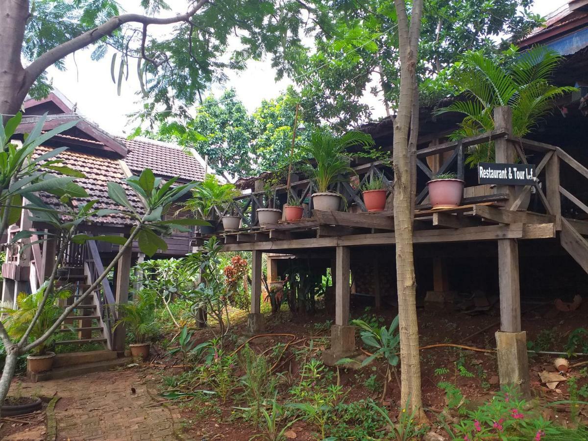 Banlung Nature House Eco-Lodge& Trekking מראה חיצוני תמונה